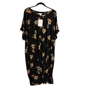 LuLaRoe Chelsea T Shirt Dress NWT